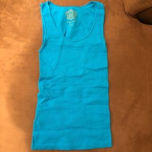 Ribbed Tank